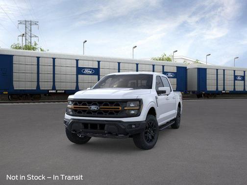 Oxford White 2026 Ford F-150 Tremor