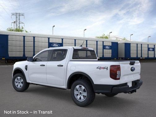 Oxford White 2026 Ford Ranger XL