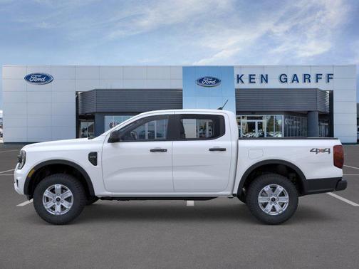Oxford White 2026 Ford Ranger XL