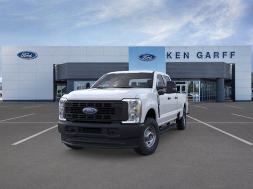 Oxford White 2026 Ford F-250 XL