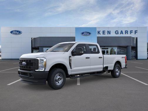 Oxford White 2026 Ford F-250 XL