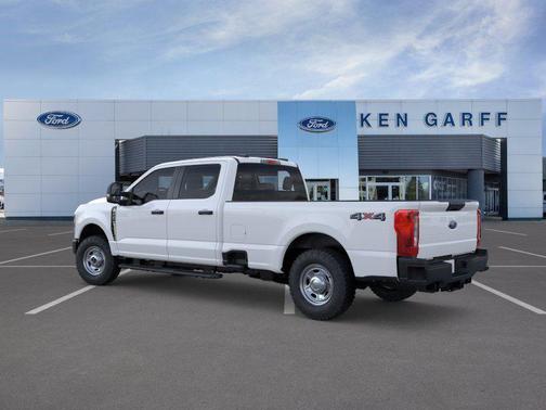 Oxford White 2026 Ford F-250 XL
