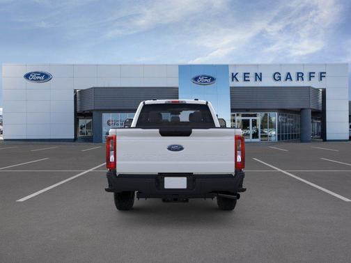 Oxford White 2026 Ford F-250 XL