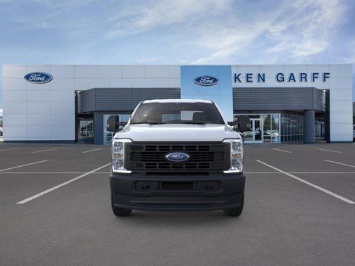 Oxford White 2026 Ford F-250 XL
