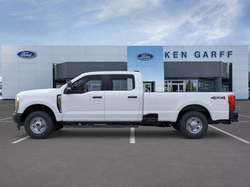 Oxford White 2026 Ford F-250 XL