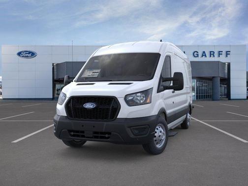 Oxford White 2026 Ford Transit-250 Base