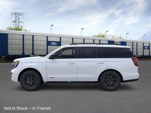 Oxford White 2026 Ford Expedition Tremor