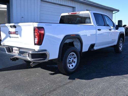 2026 GMC Sierra 2500 Base