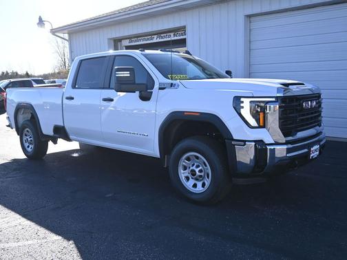 2026 GMC Sierra 2500 Base