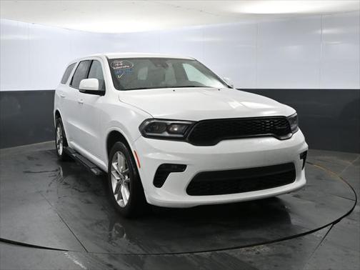 2022 Dodge Durango GT Plus