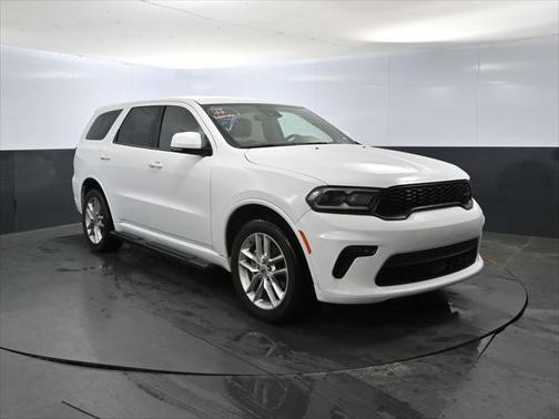 2022 Dodge Durango GT Plus