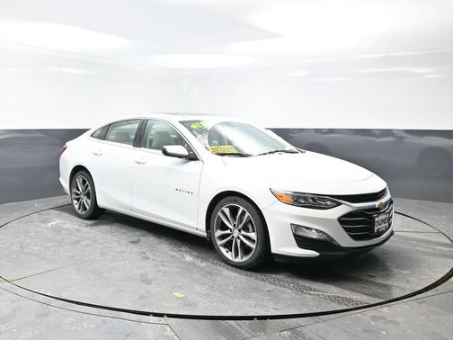 2024 Chevrolet Malibu FWD 2LT