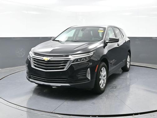 2024 Chevrolet Equinox 1LT