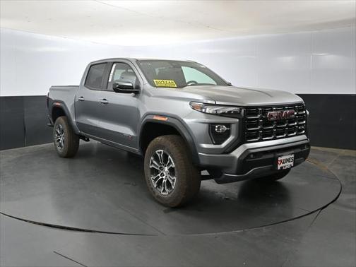 2025 GMC Canyon Base