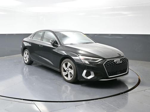 2023 Audi A3 Premium