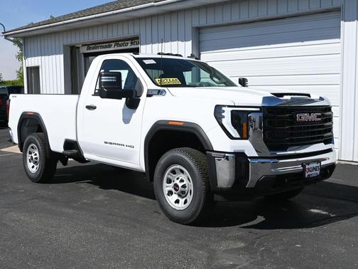 2025 GMC Sierra 3500 Base