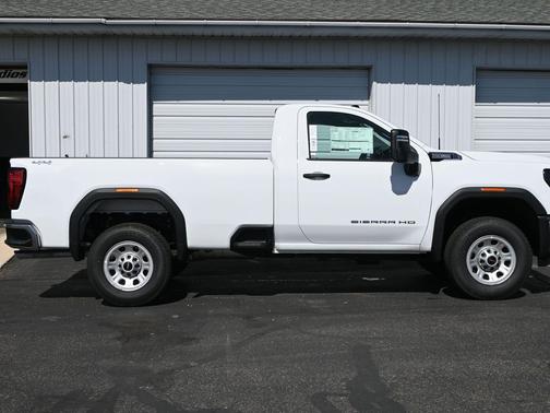 2025 GMC Sierra 3500 Base