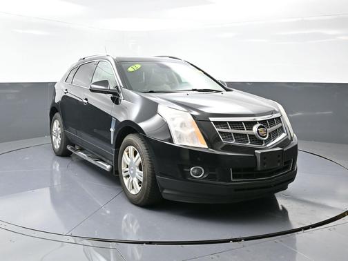 2012 Cadillac SRX Luxury Collection