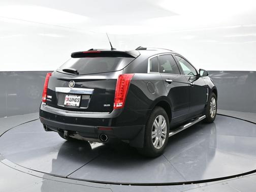 2012 Cadillac SRX Luxury Collection