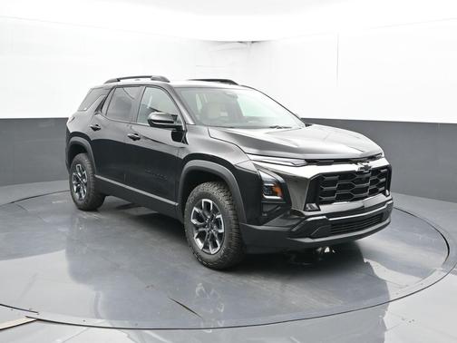 2026 Chevrolet Equinox AWD ACTIV