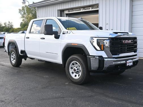 2026 GMC Sierra 2500 Base