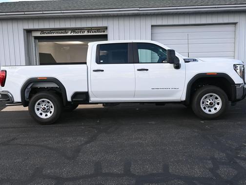 2026 GMC Sierra 2500 Base