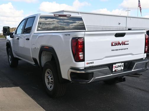 2026 GMC Sierra 2500 Base