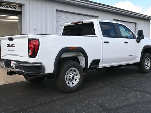 2026 GMC Sierra 2500 Base