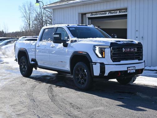 2026 GMC Sierra 3500 Base