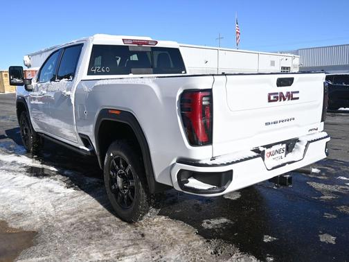2026 GMC Sierra 3500 Base