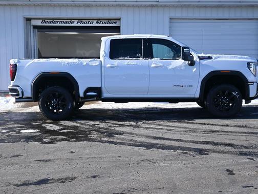 2026 GMC Sierra 3500 Base