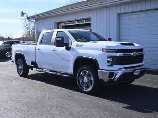2024 Chevrolet Silverado 3500 LT