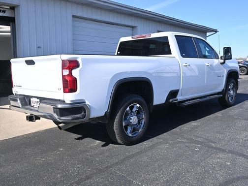 2024 Chevrolet Silverado 3500 LT