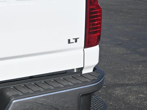 2024 Chevrolet Silverado 3500 LT