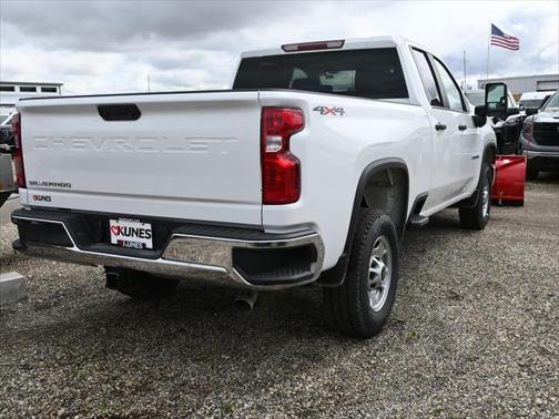2025 Chevrolet Silverado 2500 WT