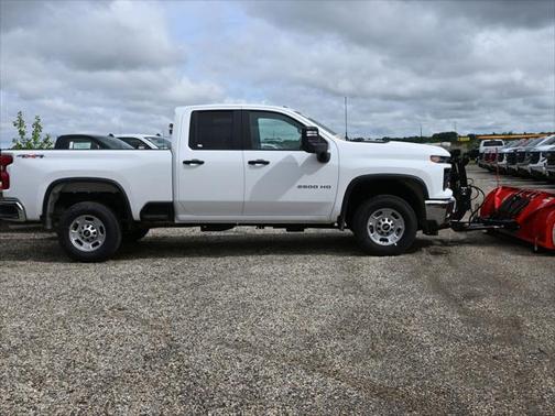 2025 Chevrolet Silverado 2500 WT