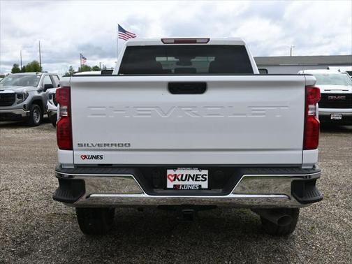 2025 Chevrolet Silverado 2500 WT