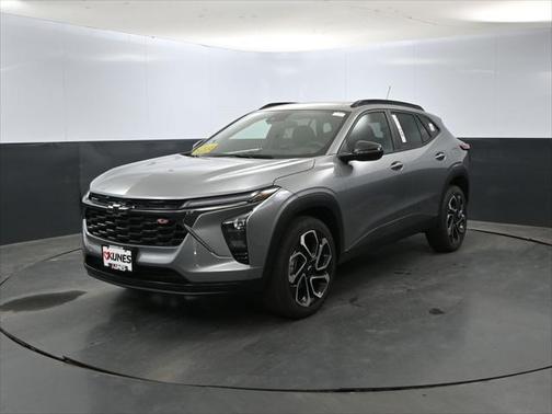 2025 Chevrolet Trax FWD 2RS