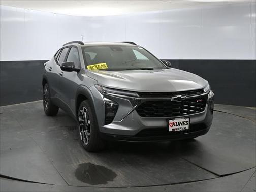 2025 Chevrolet Trax FWD 2RS
