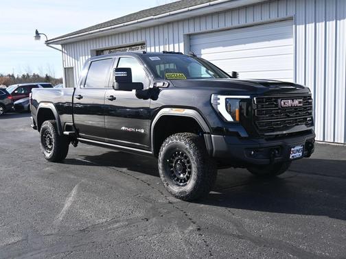 2026 GMC Sierra 2500 AT4