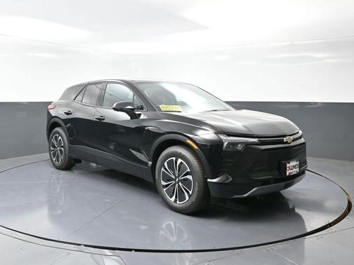 2026 Chevrolet Blazer EV AWD LT