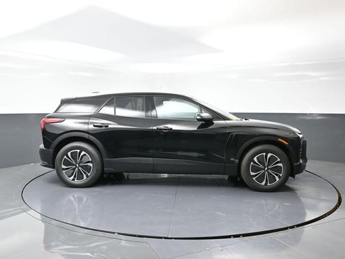 2026 Chevrolet Blazer EV AWD LT