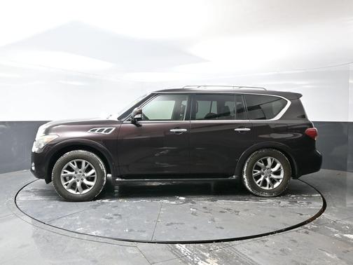 2012 INFINITI QX56 Base