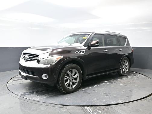 2012 INFINITI QX56 Base