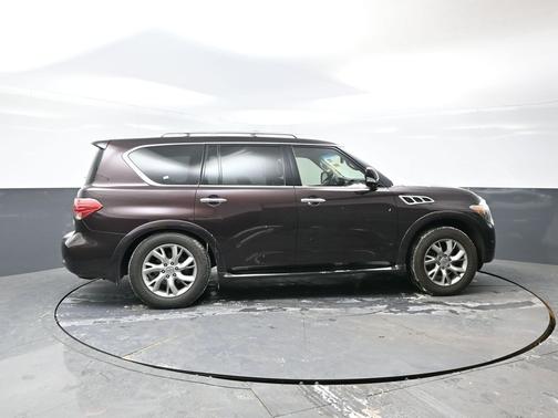 2012 INFINITI QX56 Base