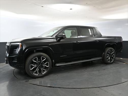 2025 GMC Sierra EV Max Range Denali