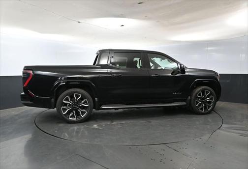 2025 GMC Sierra EV Max Range Denali