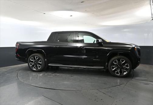 2025 GMC Sierra EV Max Range Denali