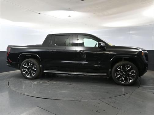 2025 GMC Sierra EV Max Range Denali