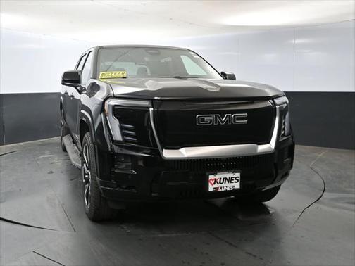 2025 GMC Sierra EV Max Range Denali